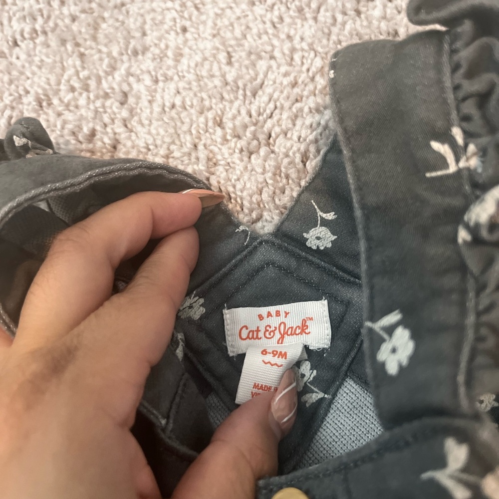 Overalls - Picture 2 of 3